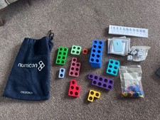 Numicon homework activities for sale  GRIMSBY