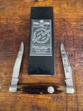Queen cutlery muskrat for sale  Rogers