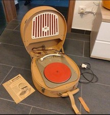Philips phonokoffer philips gebraucht kaufen  Kiel