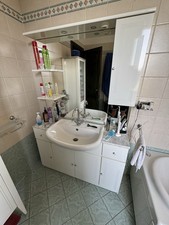Mobile bagno sottolavabo usato  Sabbioneta