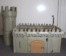 Vintage playmobil castle for sale  BRIGHTON