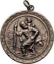 Wallfahrt medaille christophor gebraucht kaufen  München