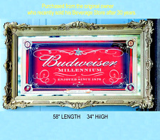 Budweiser millennium bar for sale  Southampton