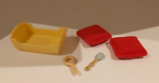 Accessoires maison sylvanian d'occasion  Fosses