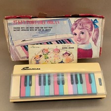 Vintage sunrise keyboard for sale  SWADLINCOTE