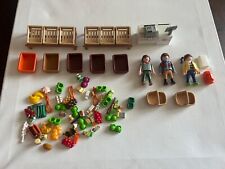 Lot playmobil epicier d'occasion  Dijon