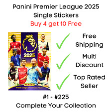 Panini premier league for sale  LEIGHTON BUZZARD