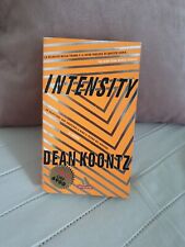 Dean koontz intensity usato  La Spezia