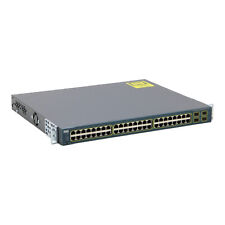 Cisco c3560 48ps gebraucht kaufen  Düsternort