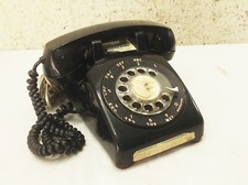 Vtg black rotary for sale  Mansfield