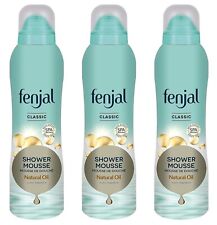 Fenjal shower mousse gebraucht kaufen  Langen