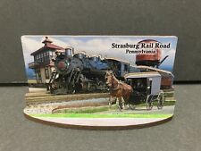 Strasburg rail road for sale  Vincentown