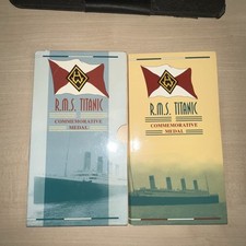 Rms titanic royal for sale  SHEFFIELD