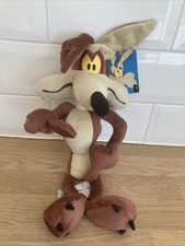 Looney tunes wile for sale  WINCANTON
