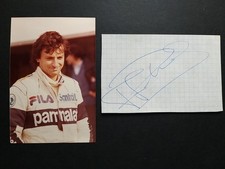 Formula autografo riccardo usato Formula autografo riccardo usato  Roasio