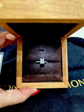 1.01ct lab created for sale  HORSHAM