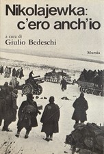 Bedeschi giulio nikolajewka usato  Italia