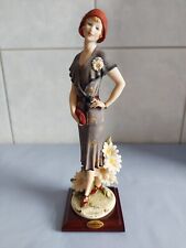 Capodimonte-~Florence-~Giuseppe Armani-~Porzellanfigur -DAYSY- comprar usado  Enviando para Brazil