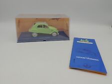 Voiture tintin 2cv d'occasion  Auneau