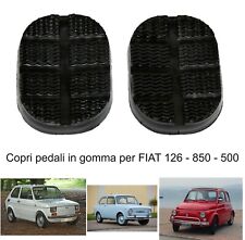 Kit copri pedali usato  Spilamberto