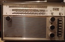 Poste radio vintage d'occasion  Dugny