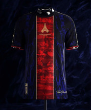 Maillot psg euro d'occasion  Expédié en France