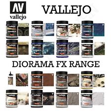 Vallejo diorama effekte gebraucht kaufen  Versand nach Germany