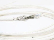 Cabo de interconexão banhado a prata PTFE 2 metros triplo blindado amplificador fono comprar usado  Enviando para Brazil