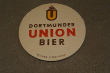 Bierdeckel dortmunder union gebraucht kaufen  Pirna, Dohma, Struppen