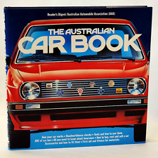 Australian car book for sale  SHEFFIELD