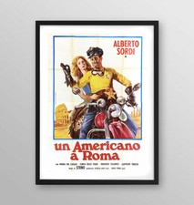 Poster con cornice usato  Macerata