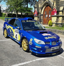 2007 subaru impreza for sale  HUDDERSFIELD