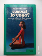 Conosci yoga roumanes usato  Pavia