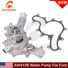 Bomba de água para Ford V6 4.0L Explorer 97-10 Mustang 05-10 Ranger 05-07 Land Rover comprar usado  Enviando para Brazil