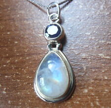 Faceted iolite moonstone for sale  Hales Corners