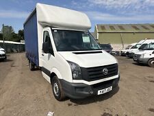 2017 volkswagen crafter for sale  SOLIHULL