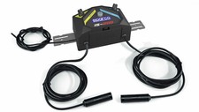 Amplificador de interfone analógico Sparco IS-200 comprar usado  Enviando para Brazil
