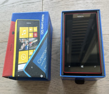 Nokia Lumia 520 telefon komórkowy smartfon 8GB, czerwony dobry stan na sprzedaż  Wysyłka do Poland