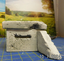 Unbemalter beobachtungbunker w gebraucht kaufen  Höxter