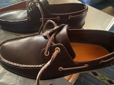 Scarpe barca timberland usato  Barcellona Pozzo di Gotto