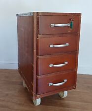 Vintage bank drawers for sale  ST. HELENS