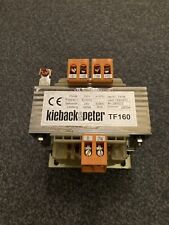 Kieback peter tf160 gebraucht kaufen  Beckum