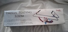 Indian beading loom for sale  AYR