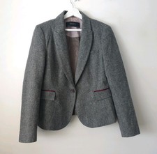 Zara wool tweed for sale  CHESTER