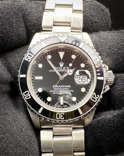 1999 rolex submariner for sale  Hendersonville