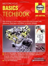 Motorcycle basics techbook for sale Motorcycle basics techbook for sale  ROSSENDALE