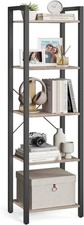 Tier bookshelf bookcase for sale  TIPTON