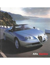Brochure alfa romeo d'occasion Brochure alfa romeo d'occasion  Paris XX