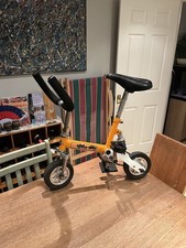 Vintage micro mikro for sale  EVESHAM