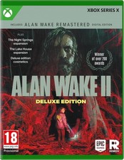 Alan wake deluxe d'occasion  Paris XI